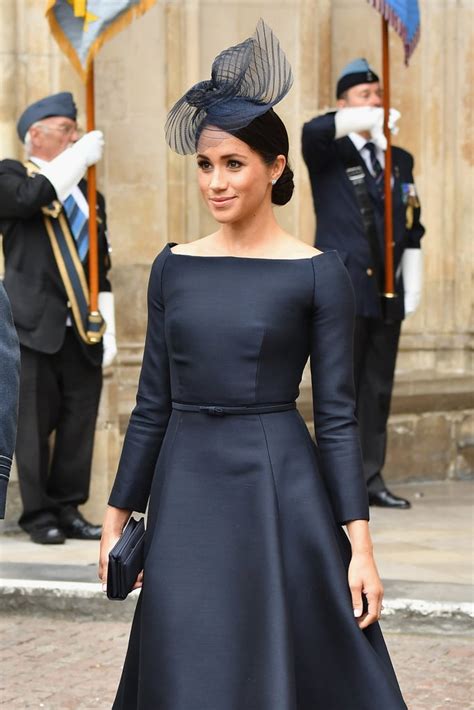 how to dress a black lady dior|meghan markle black dress Dior.